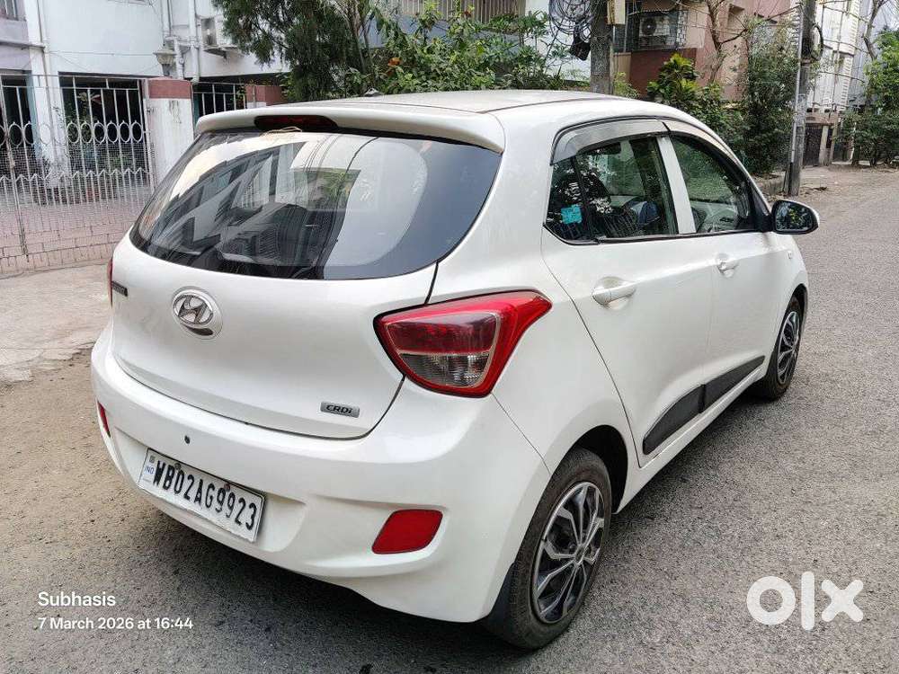 Hyundai Grand I10 1.2 Crdi Magna, 2015, Diesel