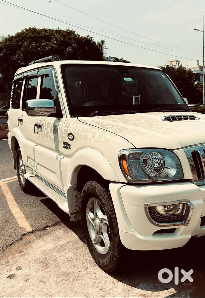 Scorpio For Immediate Sale.