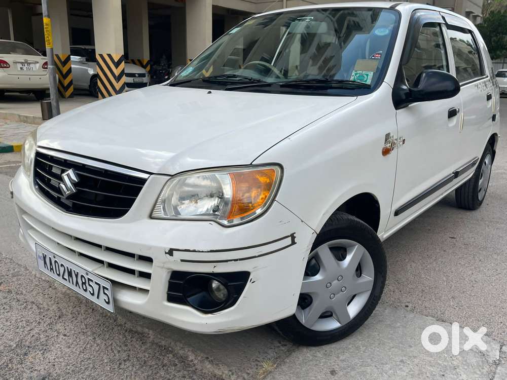 Maruti Suzuki Alto K10 Vxi (o), 2012, Petrol