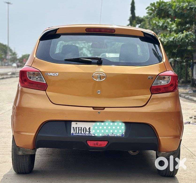 Tata Tiago 1.05 Revotorq Xz, 2018, Diesel