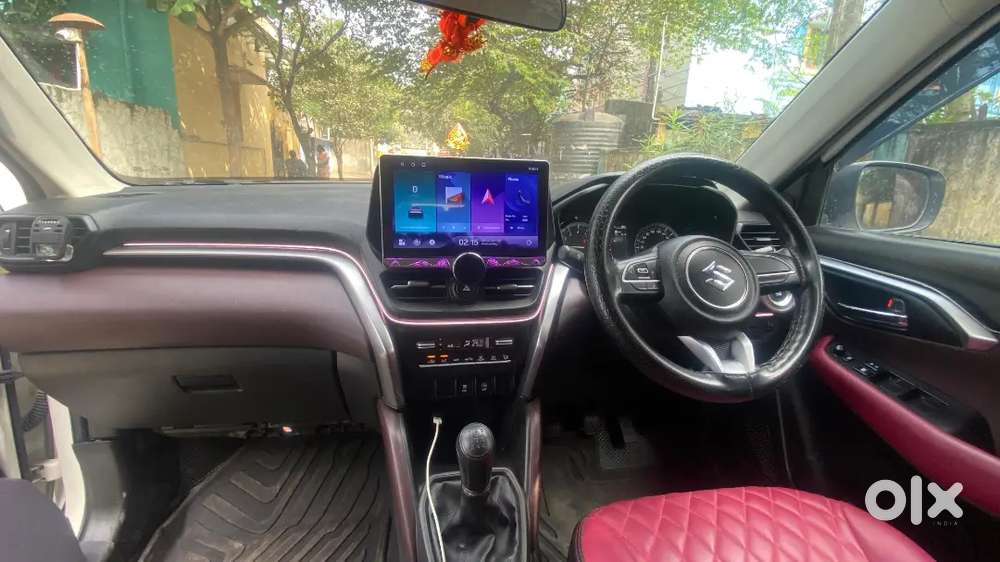 Maruti Suzuki Vitara 2024 Single Owner 37k Km Driven Company Service