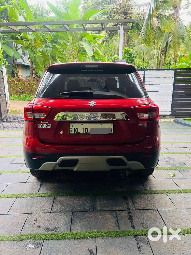 Maruti Brezza Zdi 2018 Diesel Manual