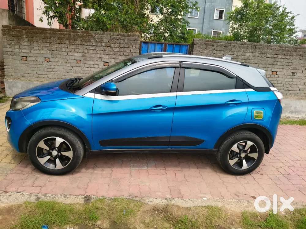 Tata Nexon 2020 Diesel 99000 Km Driven, No Bargaining Please.
