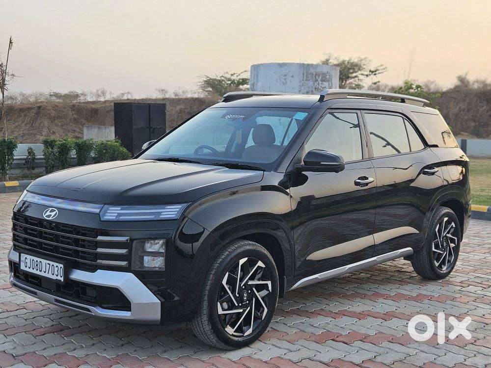 Hyundai Alcazar Signature 1.5 Diesel At 7str, 2024, Diesel