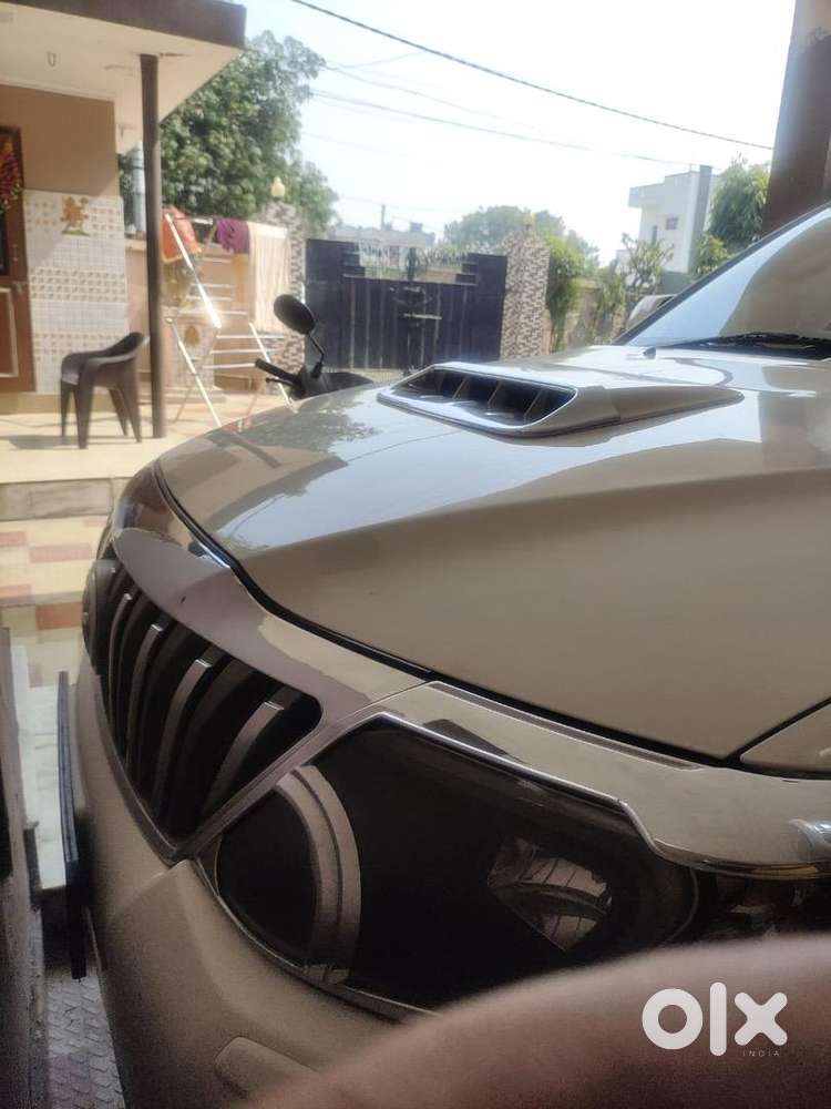 Toyota Fortuner 2016 Diesel Well Maintained