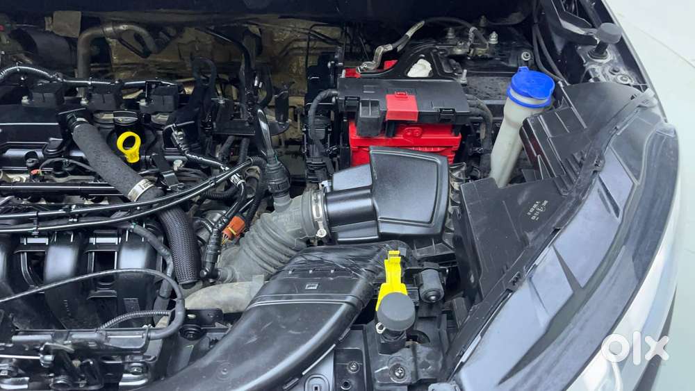 Ford Ecosport 1.5 Ti Vct Mt Titanium, 2018, Petrol