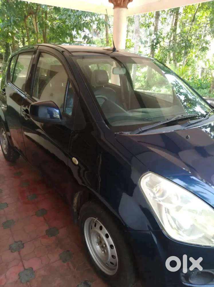 Maruti Suzuki Ritz 2010 Petrol Manual