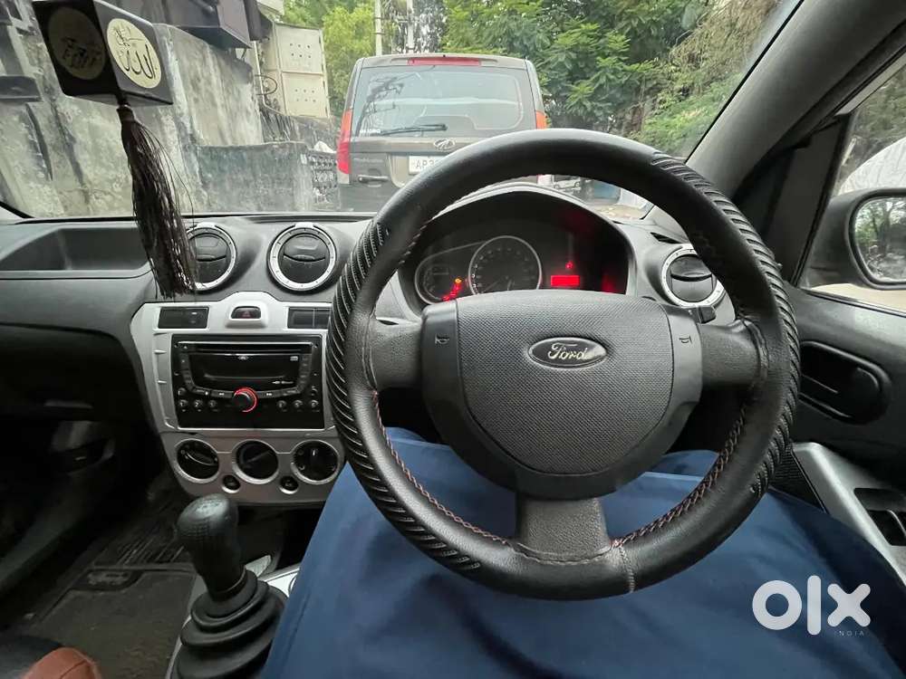Ford Figo 1.4 Tdci Zxi (diesel)