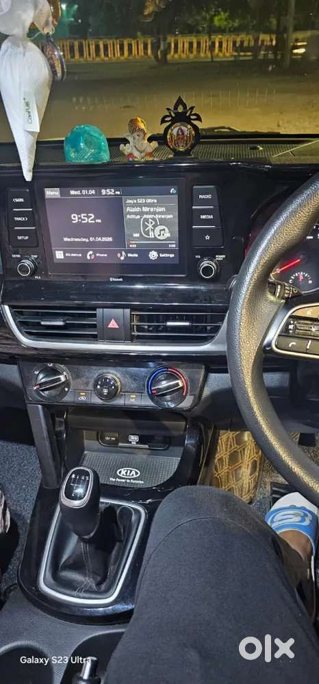 Kia Seltos Htk+