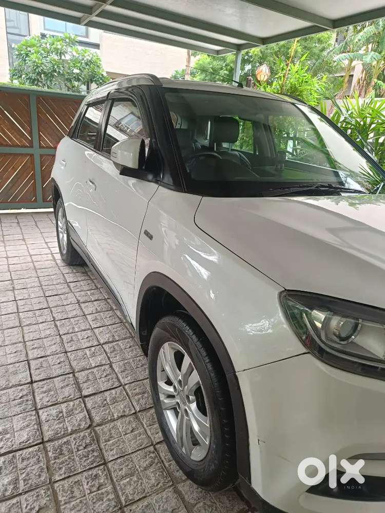 Maruti Suzuki Brezza 2017 Zdi+