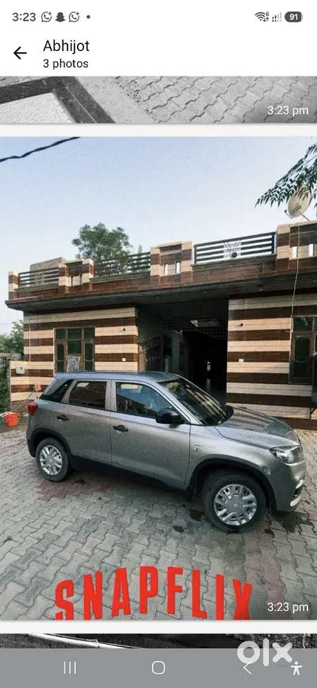 Maruti Suzuki Brezza 2019 Ldi