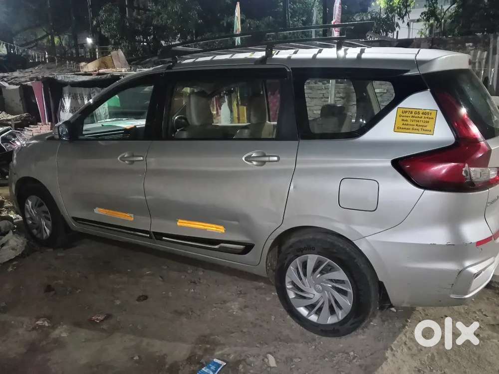 Maruti Suzuki Ertiga 2023 Cng & Hybrids 90000 Km Driven