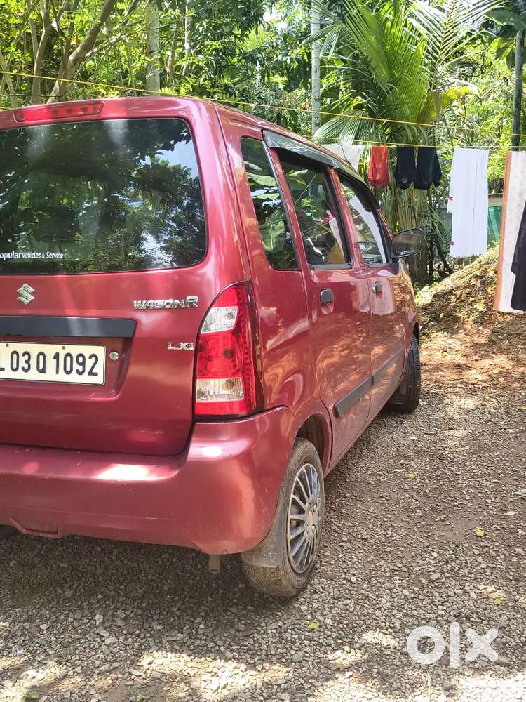 Maruti Suzuki Wagon R 2006