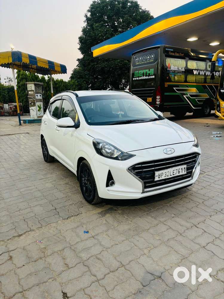 Hyundai Grand I10 Nios Sportz, 2020, Petrol