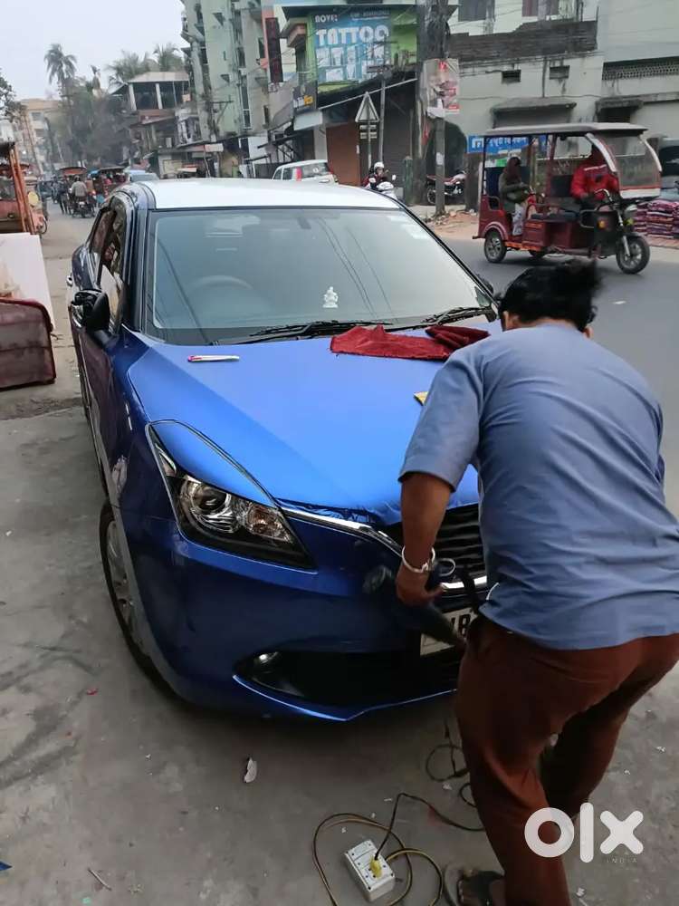 Maruti Suzuki Baleno 2018