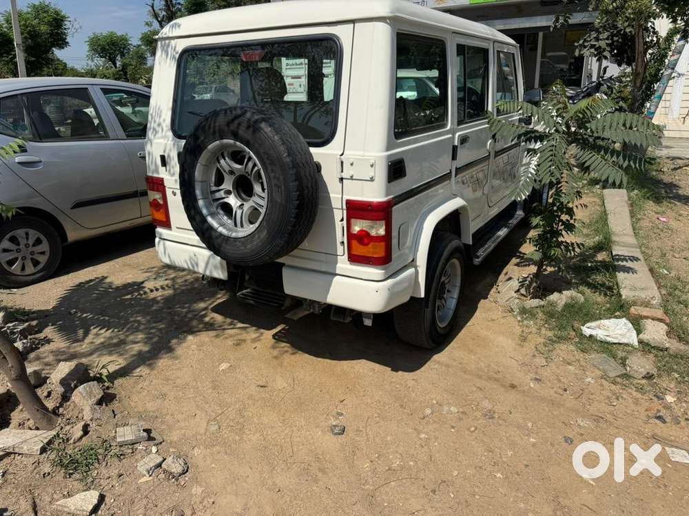 Mahindra Bolero Power Plus 2018