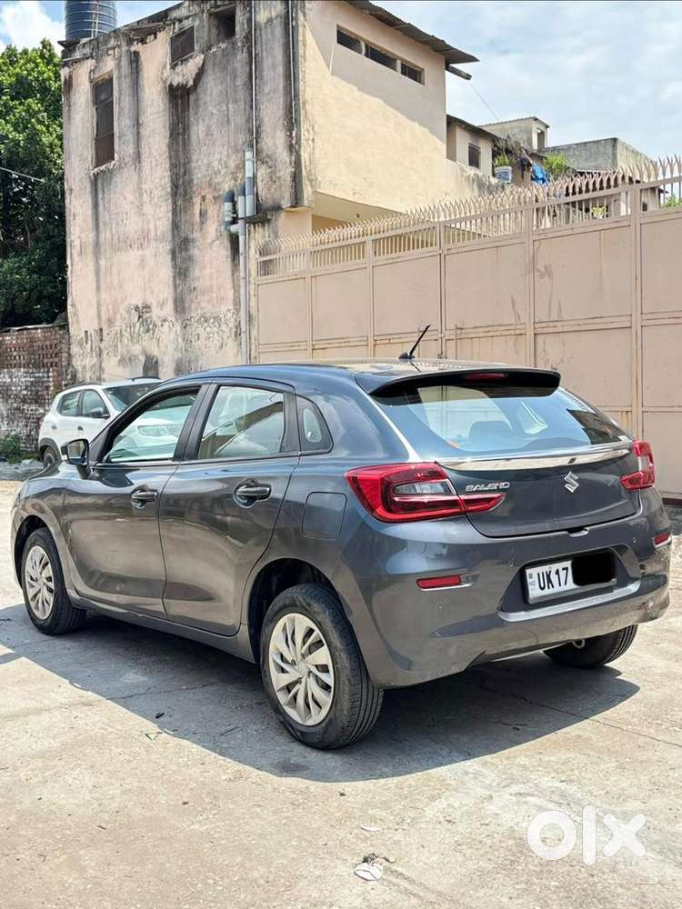 Maruti Baleno Petrol 2022