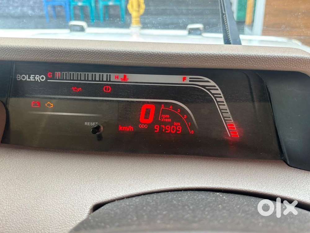 Mahindra Bolero 2022 Diesel Well Maintained Top End Future