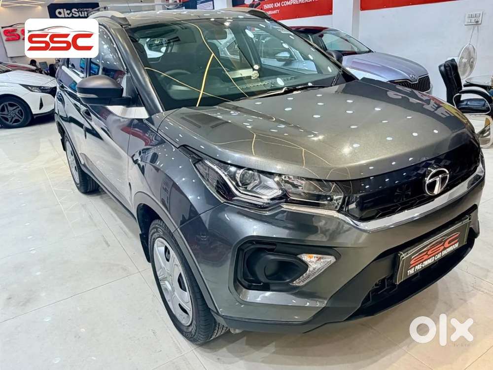 Tata Nexon 1.2 Revotron Xma, 2023, Petrol