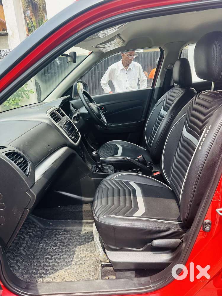 Maruti Suzuki Vitara Brezza 1.5 Vxi, 2022, Petrol