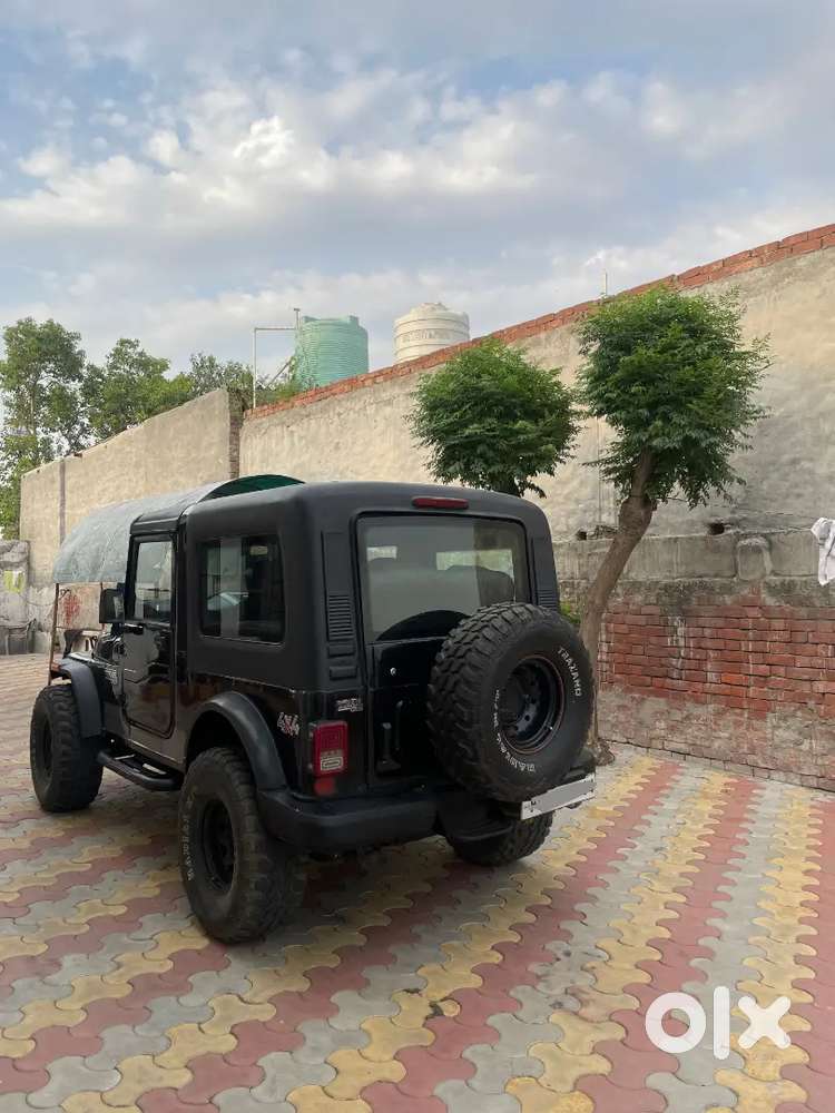 Mahindra Thar 2016 2 Owner All Original