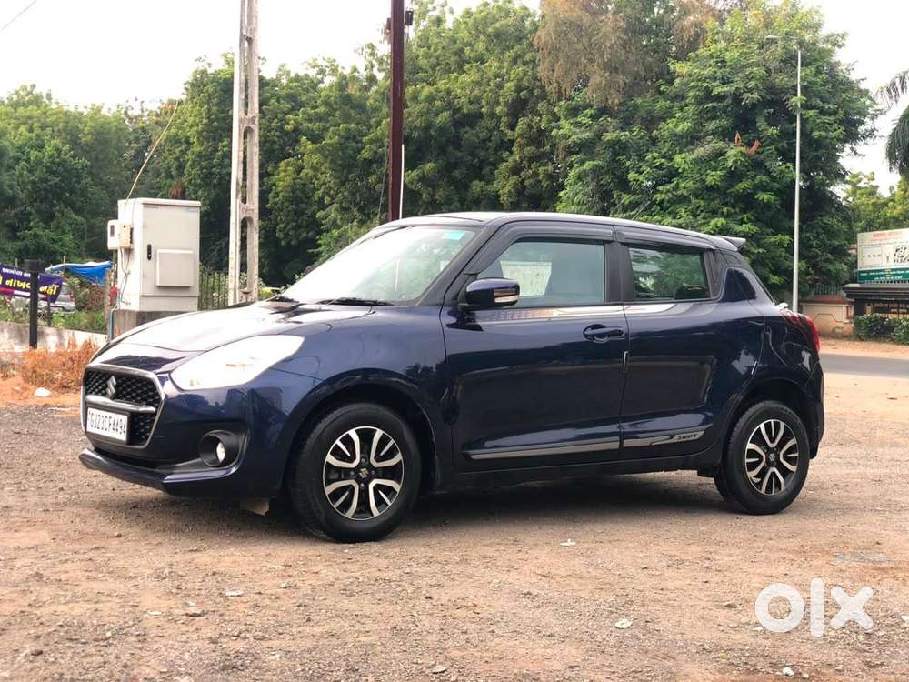 Maruti Suzuki Swift Vxi Optional, 2023, Petrol