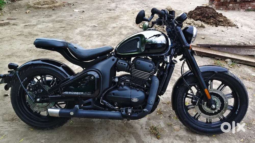 Jawa 42 Bobber 2025