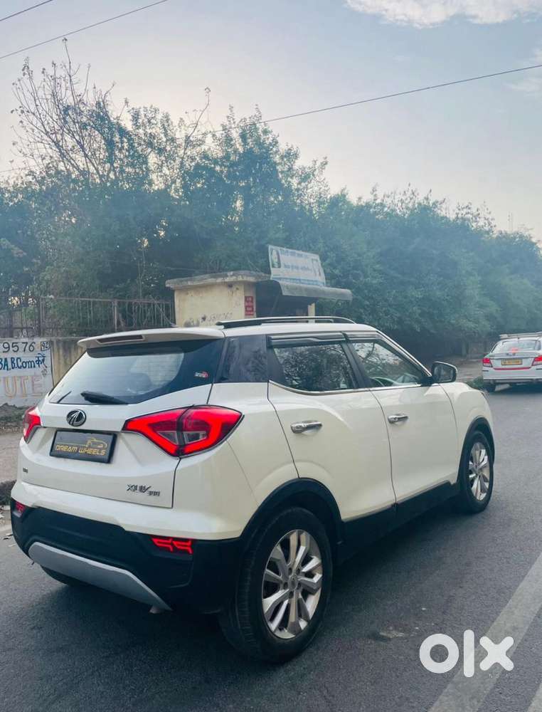 Mahindra Xuv300 W8, 2020, Petrol