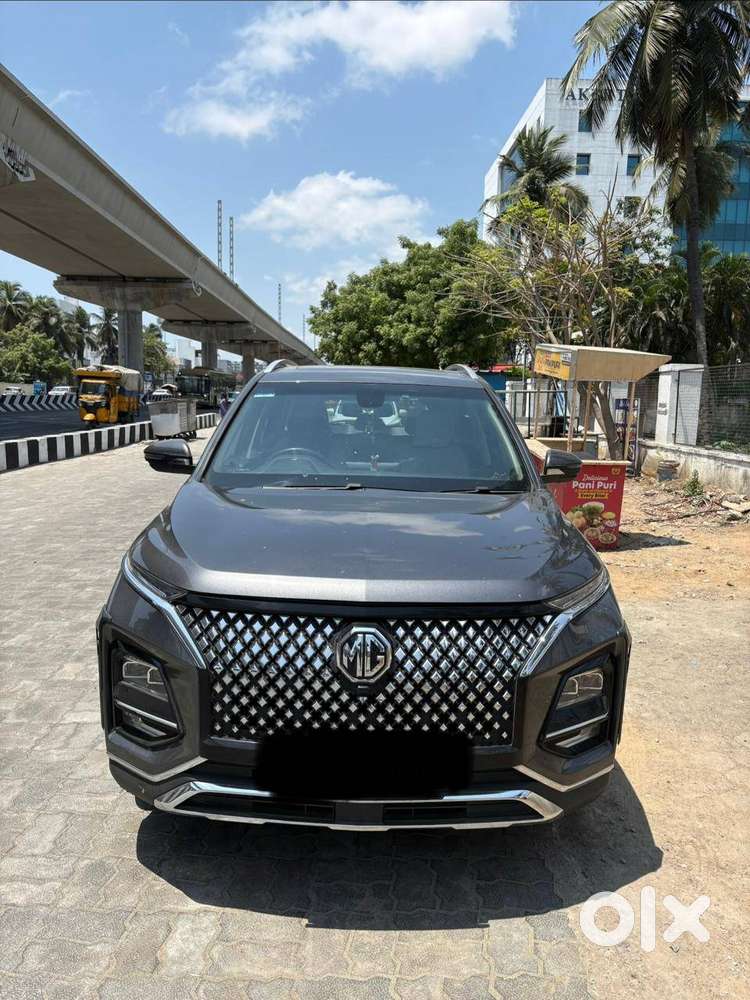 Mg Hector 2023 Diesel 24500 Km Driven