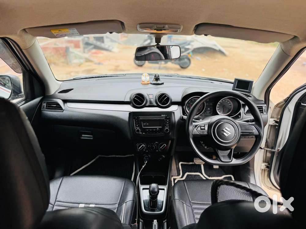 Maruti Suzuki Swift 2018 Petrol Well Maintained
