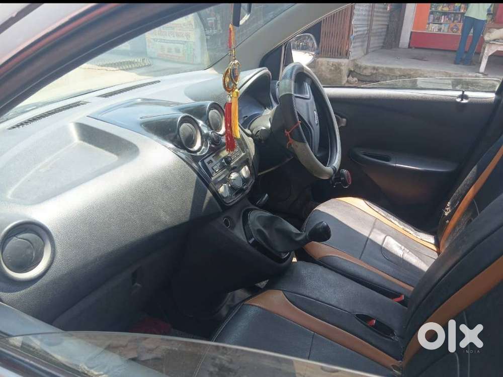Datsun Go Plus 2018 Car