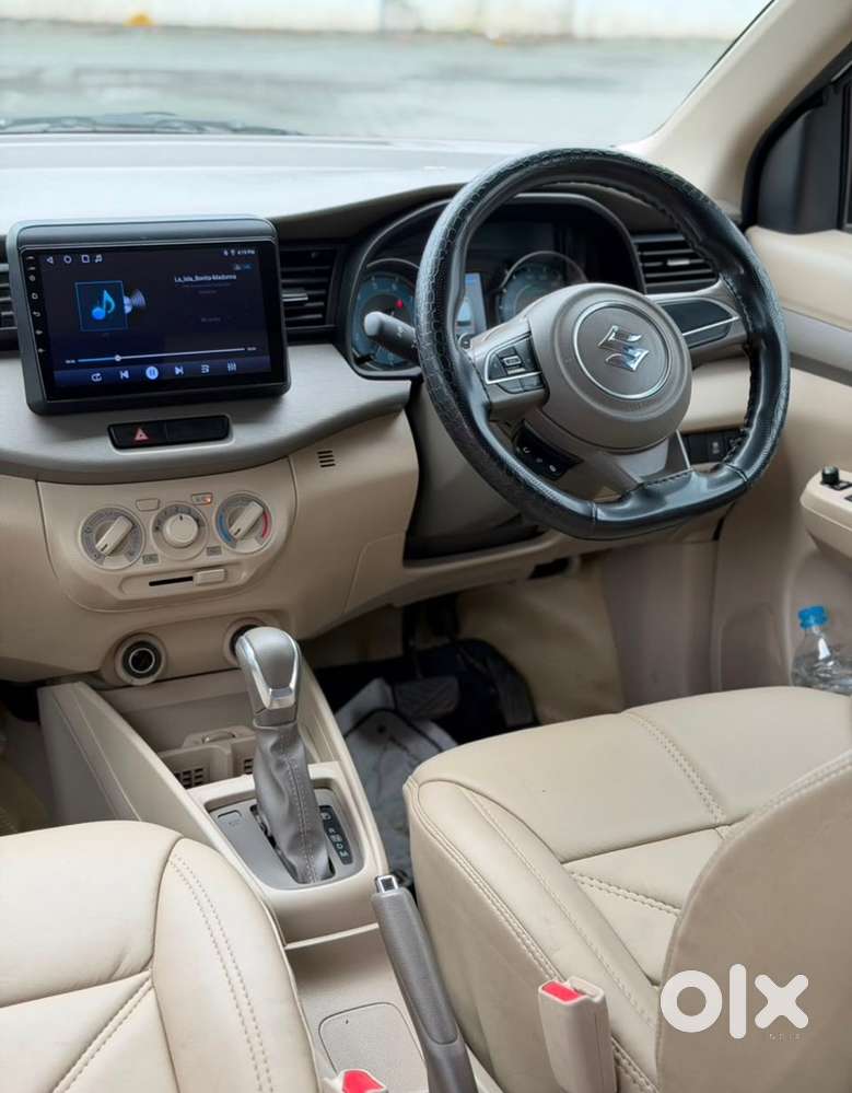 Maruti Suzuki Ertiga Petrol 2024