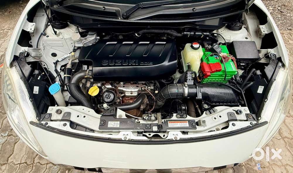 Maruti Suzuki Swift Dzire Vdi At, 2018, Diesel