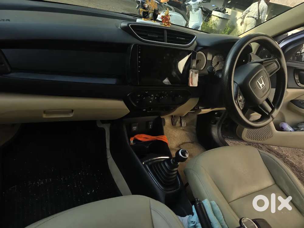 Honda Amaze 2021 Diesel Good Condition