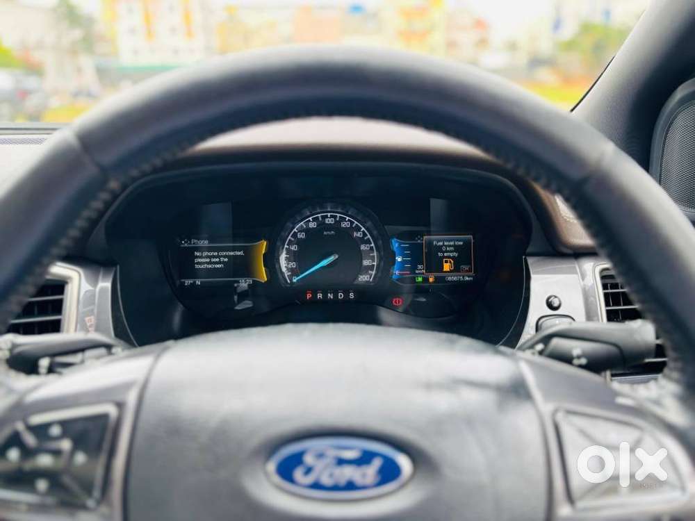 Ford Endeavour 3.2 Titanium Plus 4x4 At, 2018, Diesel