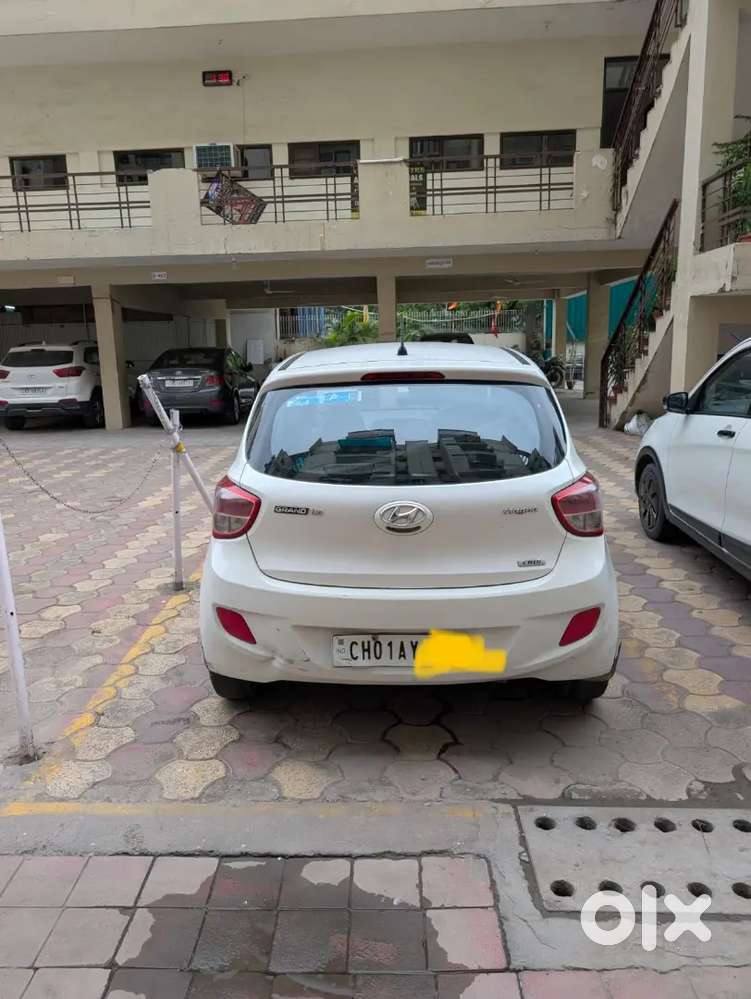 Hyundai Grand I10 2014