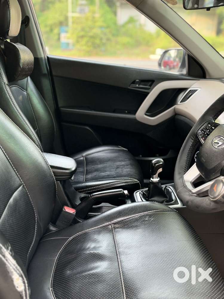 Hyundai Creta 1.4 E Plus Crdi, 2018, Diesel