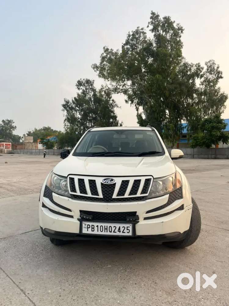Mahindra Xuv500 2012