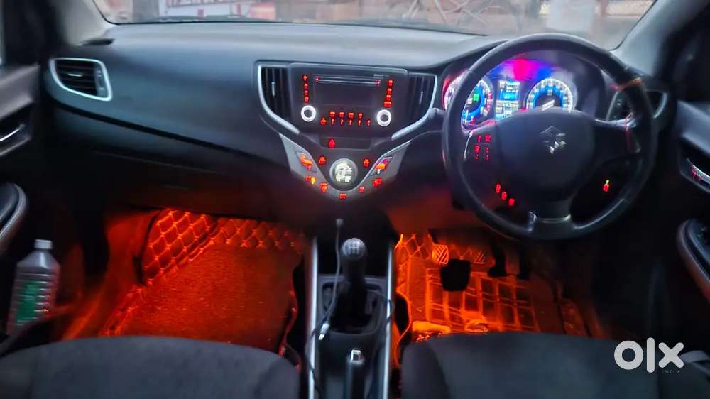 Maruti Suzuki Baleno 2017 Rj 19