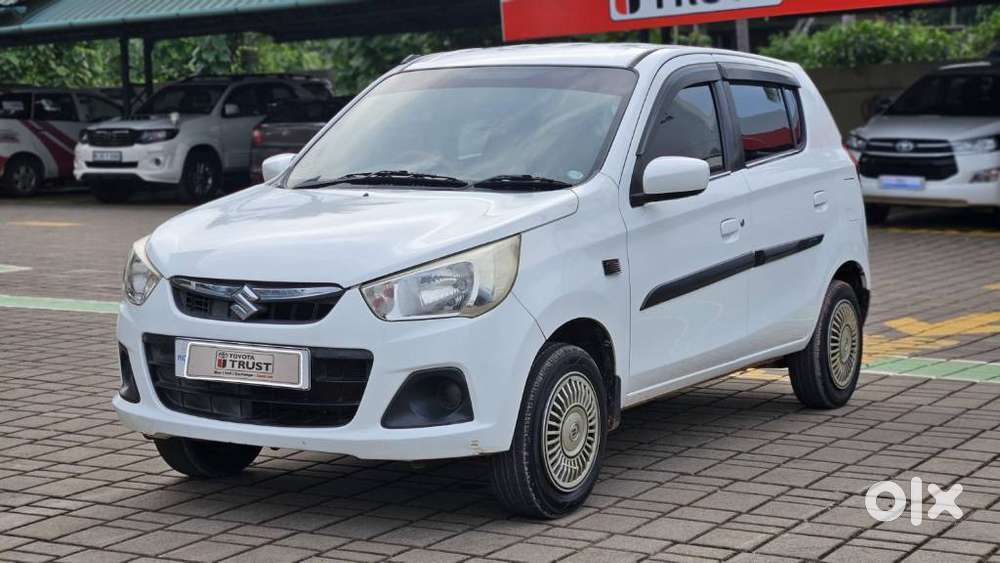 Maruti Suzuki Alto K10 Vxi, 2014, Petrol