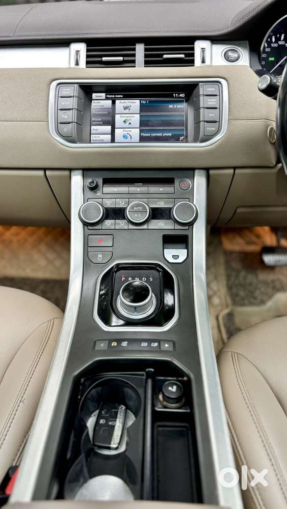 Land Rover Range Evoque Dynamic Sd4, 2015, Diesel