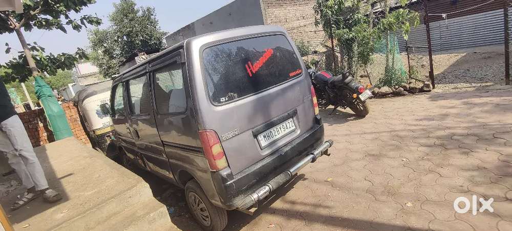 Maruti Suzuki Eeco 2010 Petrol 48622 Km Driven