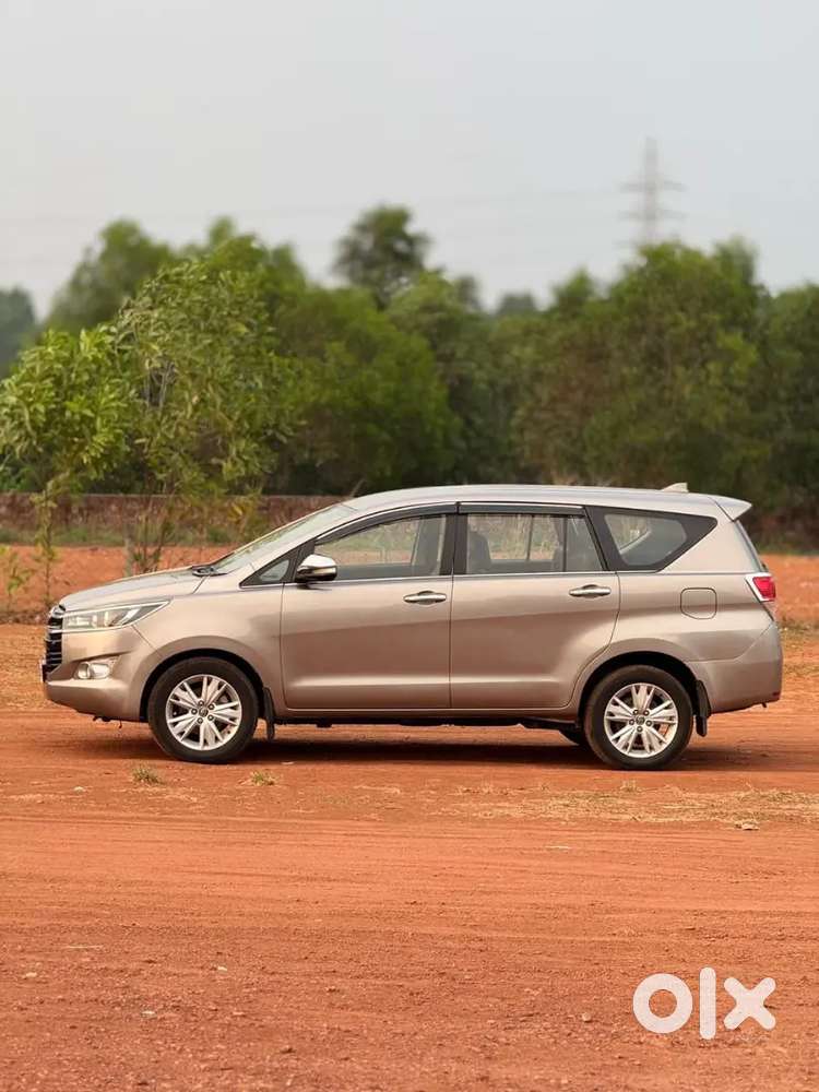 Innova Crysta  2.8