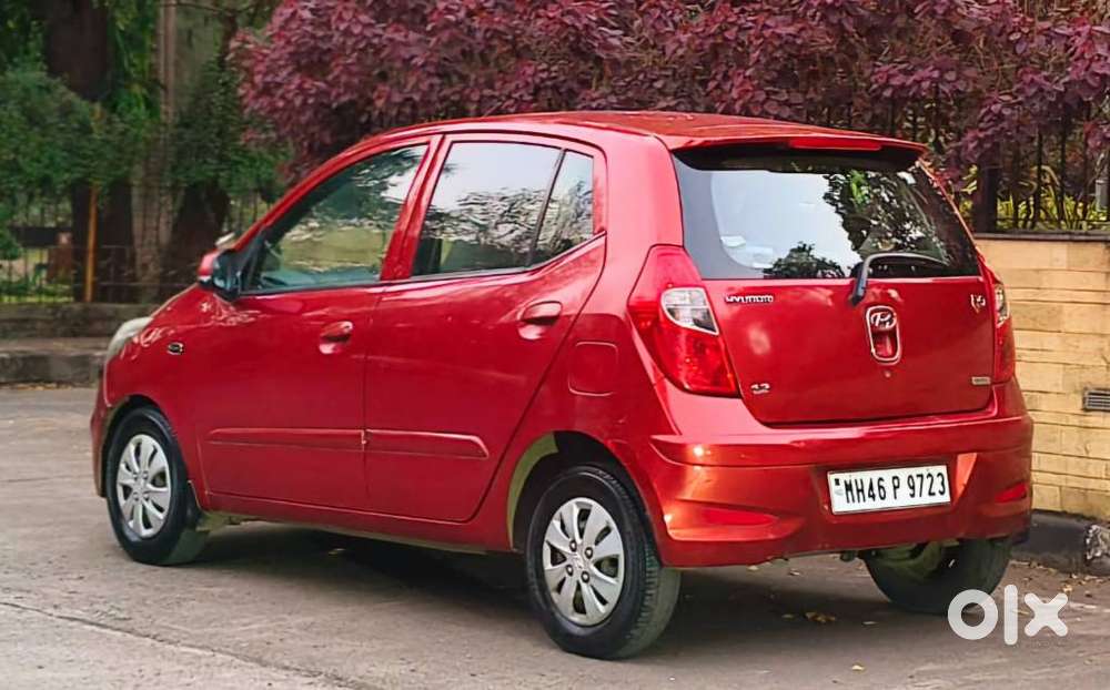 Hyundai I10 Sportz 1.2 Kappa (o), 2012, Cng & Hybrids