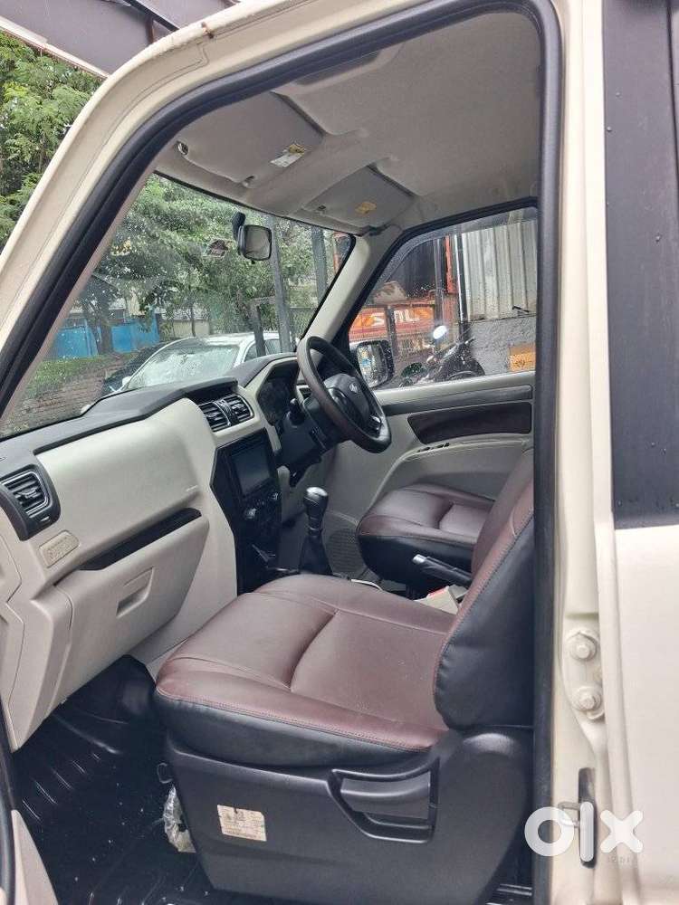 Mahindra Scorpio S6 8 Seater, 2017, Diesel