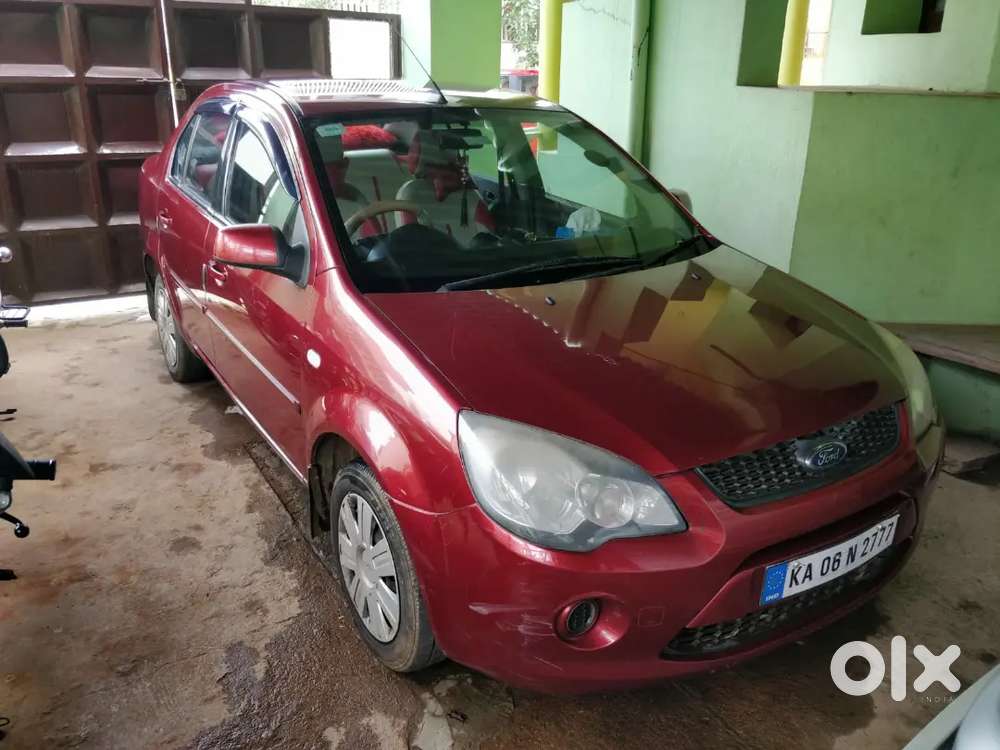 Ford Fiesta Classic 2012 Diesel Manual