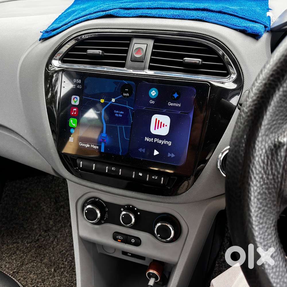 Tata Tigor Petrol 2021