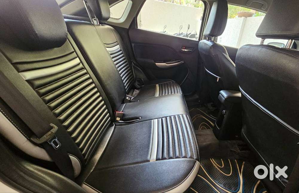 Maruti Suzuki Baleno Zeta 2020 Year
