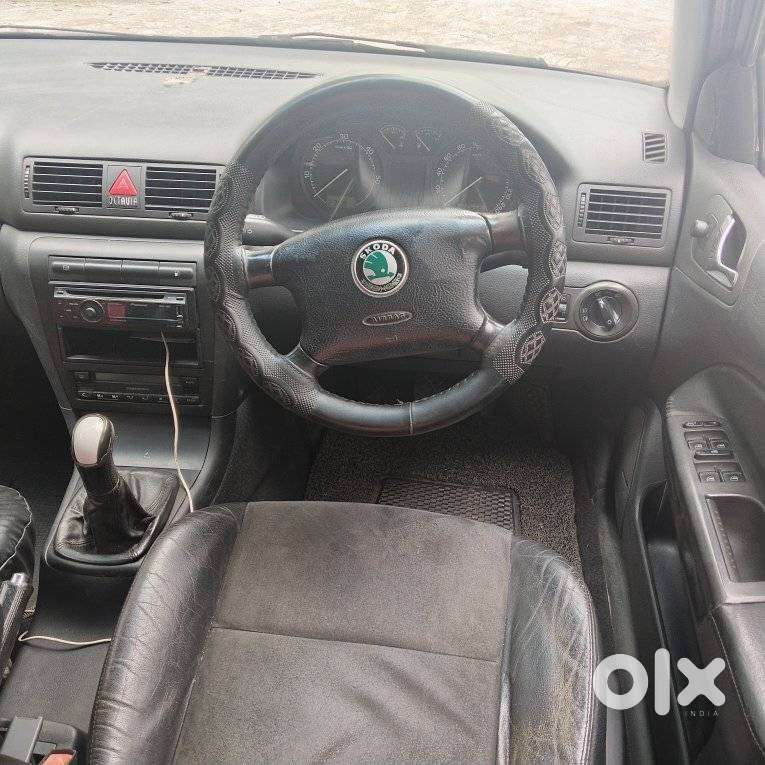Skoda Octavia Elegance 1.9 Tdi At, 2006, Diesel