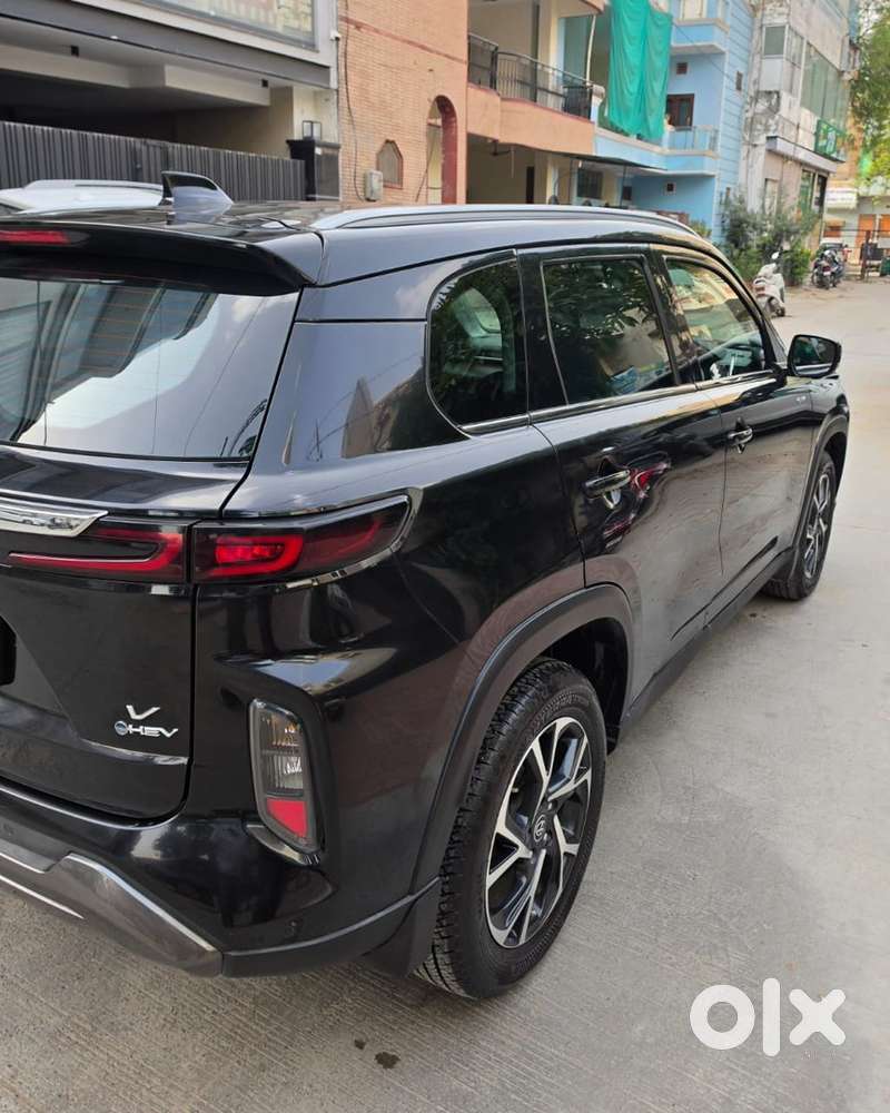 Toyota Urban Cruiser 2025 Hybrid